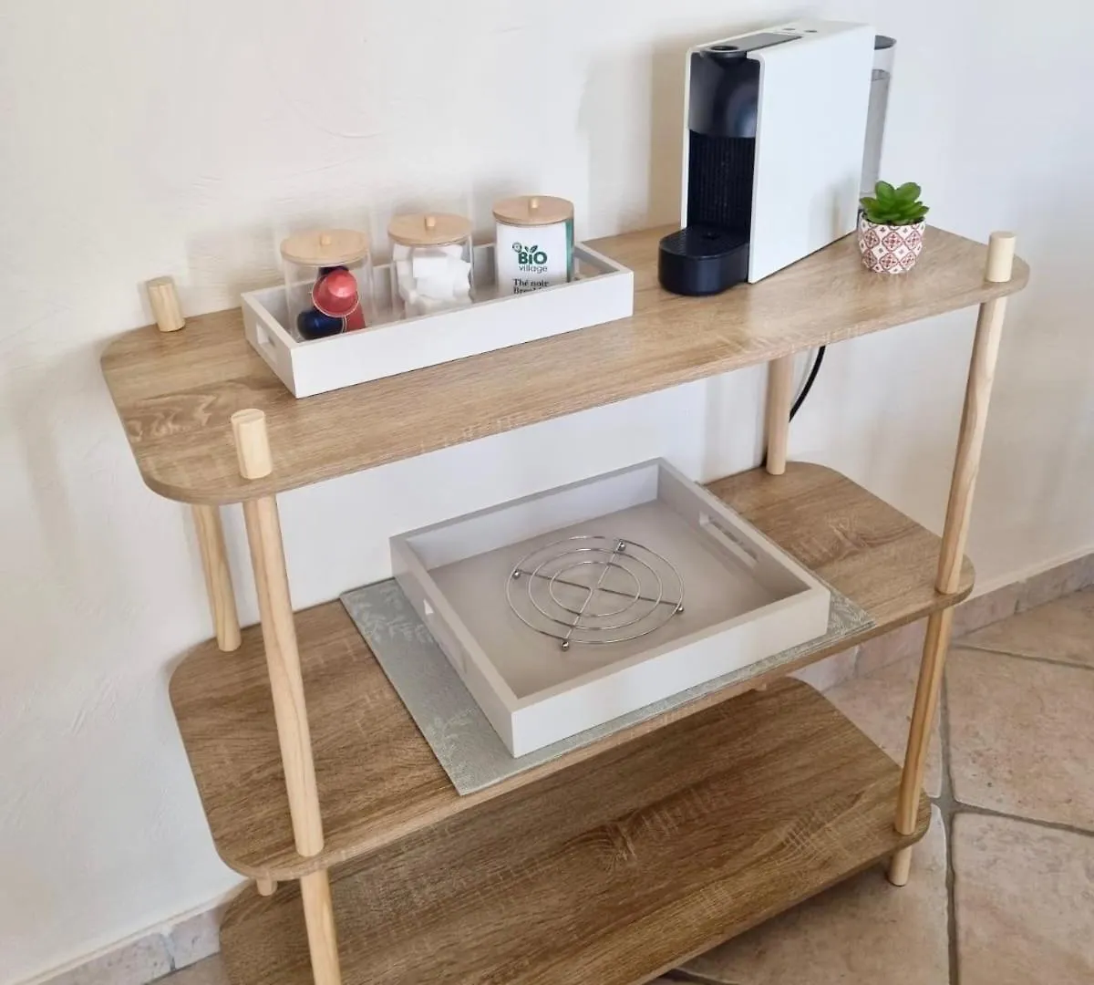 Appartement 55 M2 Avec Terrasse, Clim, Wifi, Netflix, Bureau Avignon 0*,  France