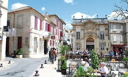 Apartment Appartement 55 M2 Avec Terrasse, Clim, Wifi, Netflix, Bureau Avignon